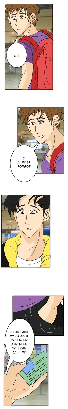 Read FATE : love finds you in the most strange place  5 Page 7 in English
