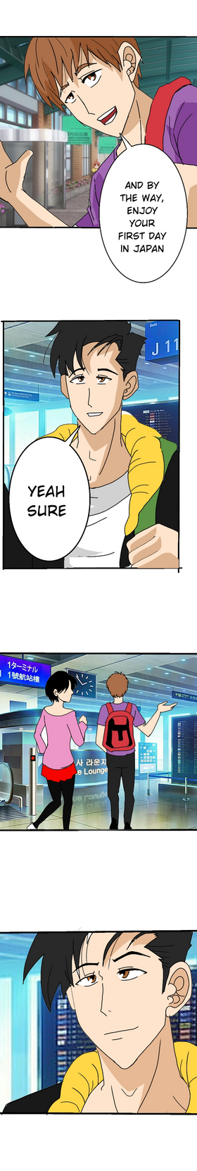 Read FATE : love finds you in the most strange place  5 Page 8 in English