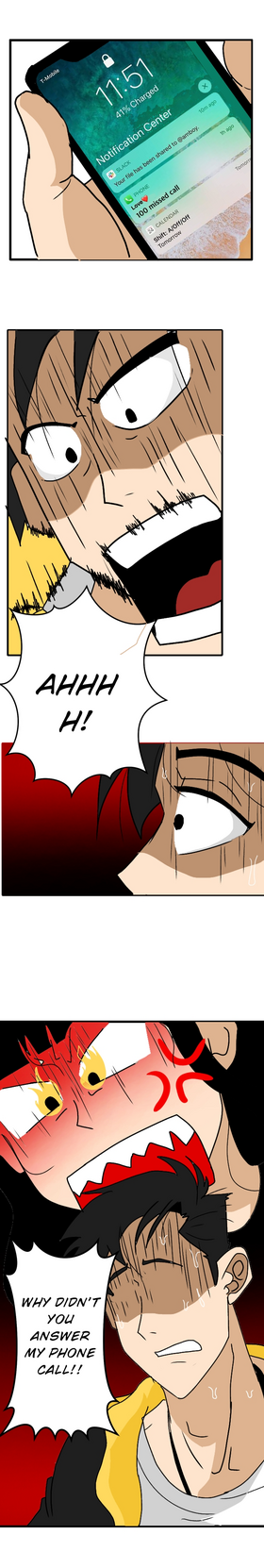 Read FATE : love finds you in the most strange place  5 Page 10 in English