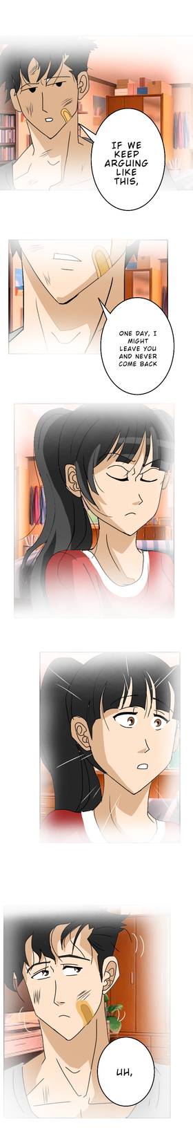 Read FATE : love finds you in the most strange place  6 Page 2 in English