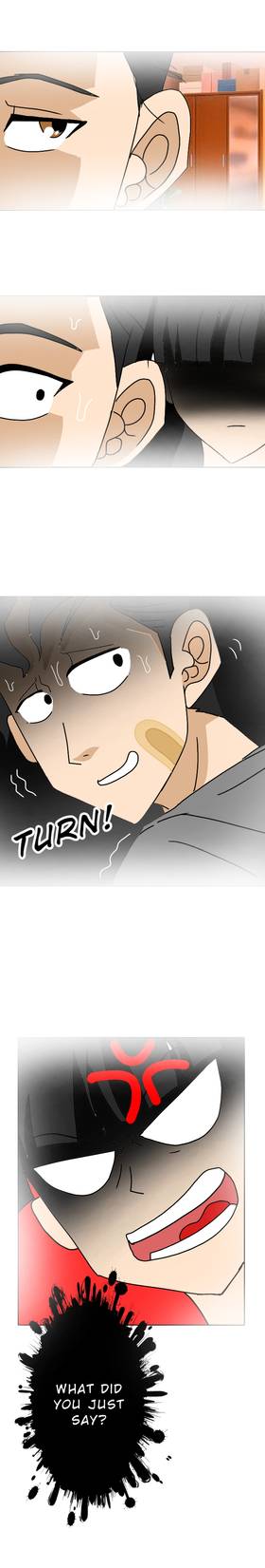 Read FATE : love finds you in the most strange place  6 Page 3 in English