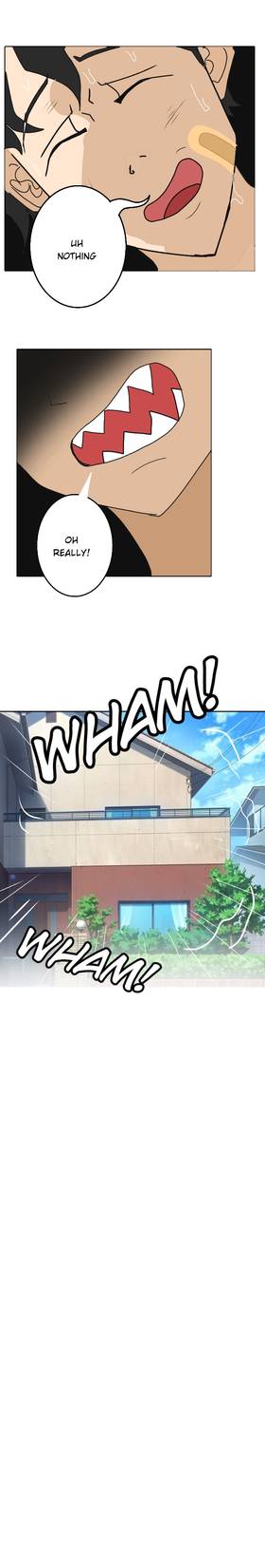 Read FATE : love finds you in the most strange place  6 Page 4 in English