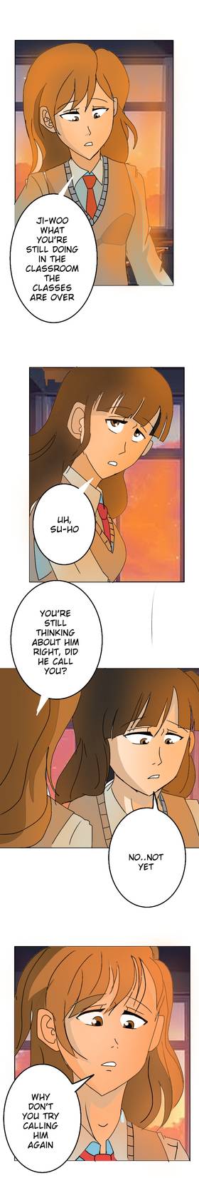 Read FATE : love finds you in the most strange place  6 Page 8 in English