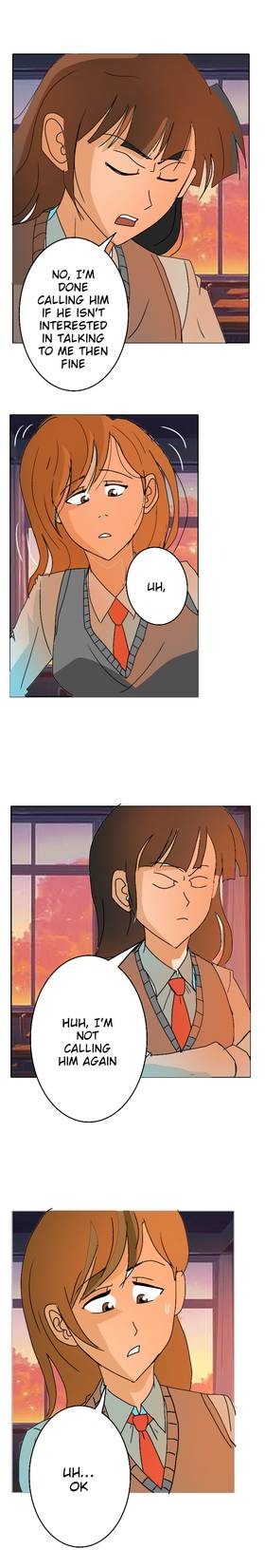 Read FATE : love finds you in the most strange place  6 Page 9 in English