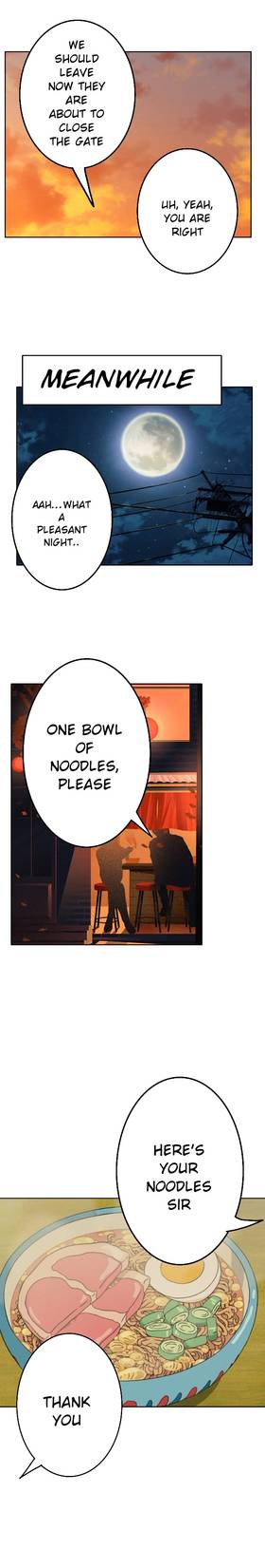 Read FATE : love finds you in the most strange place  6 Page 10 in English