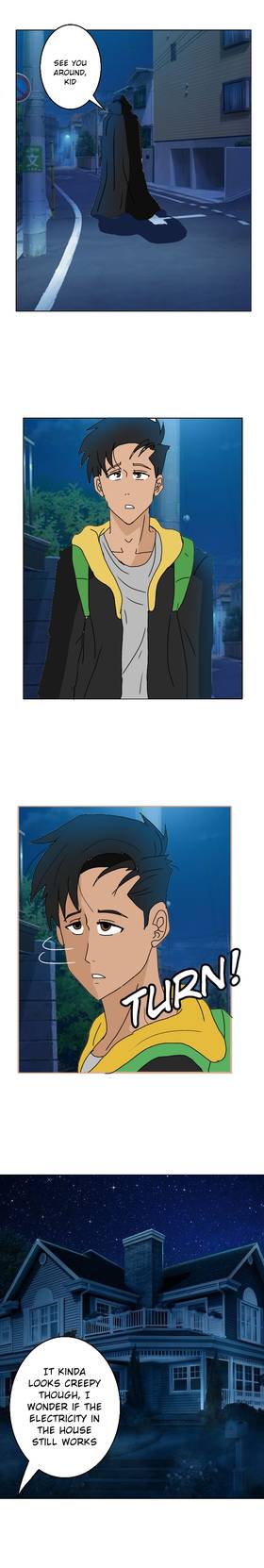 Read FATE : love finds you in the most strange place  7 Page 6 in English