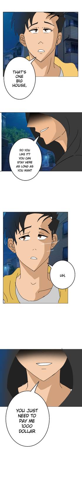 Read FATE : love finds you in the most strange place  7 Page 2 in English