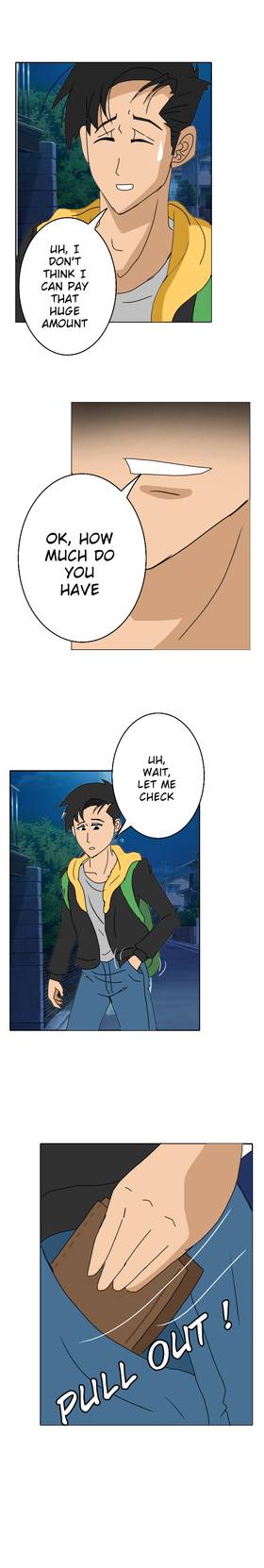 Read FATE : love finds you in the most strange place  7 Page 3 in English