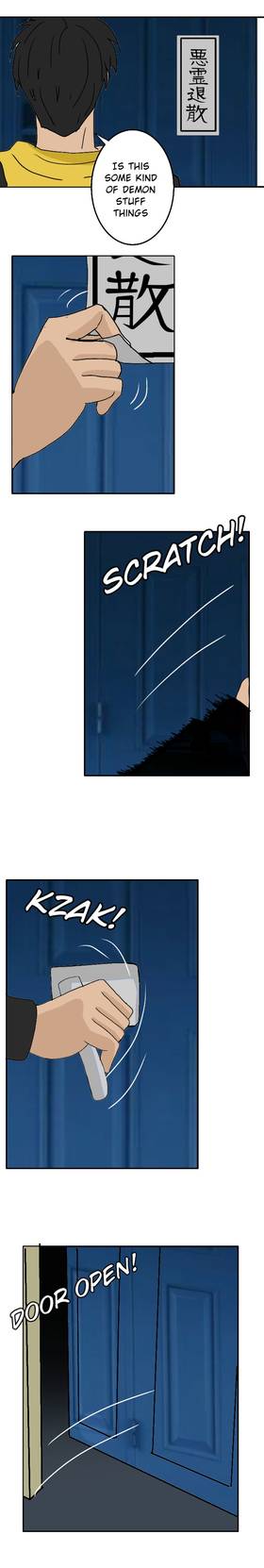 Read FATE : love finds you in the most strange place  7 Page 9 in English
