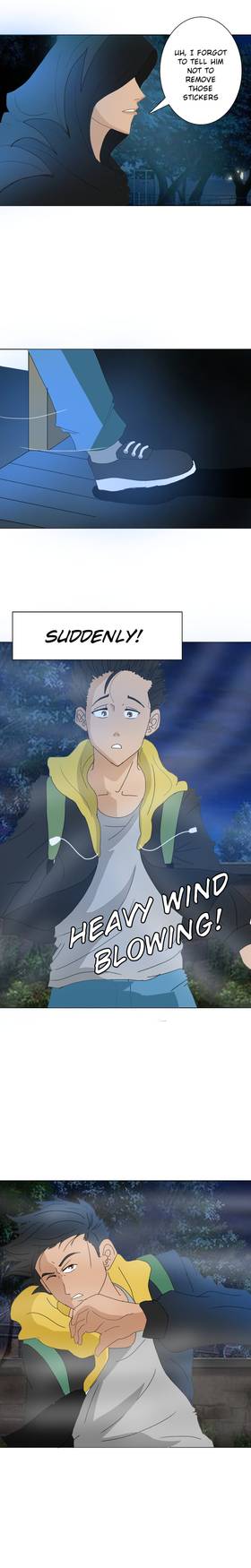 Read FATE : love finds you in the most strange place  7 Page 10 in English