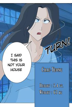 Read FATE : love finds you in the most strange place  8 Page 1 in English