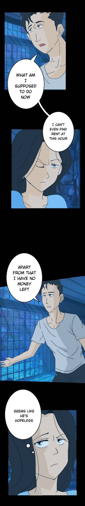 Read FATE : love finds you in the most strange place  8 Page 6 in English