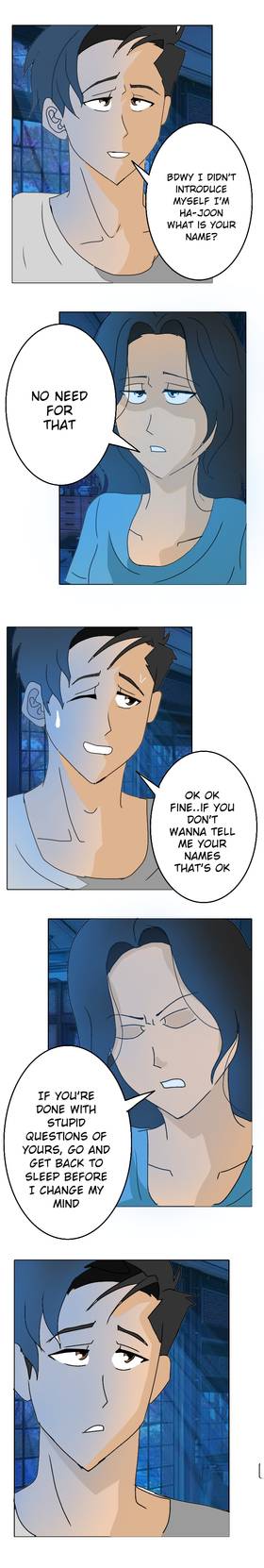 Read FATE : love finds you in the most strange place  8 Page 10 in English