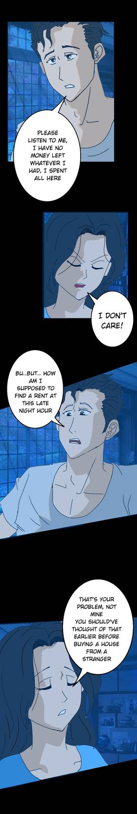 Read FATE : love finds you in the most strange place  8 Page 5 in English
