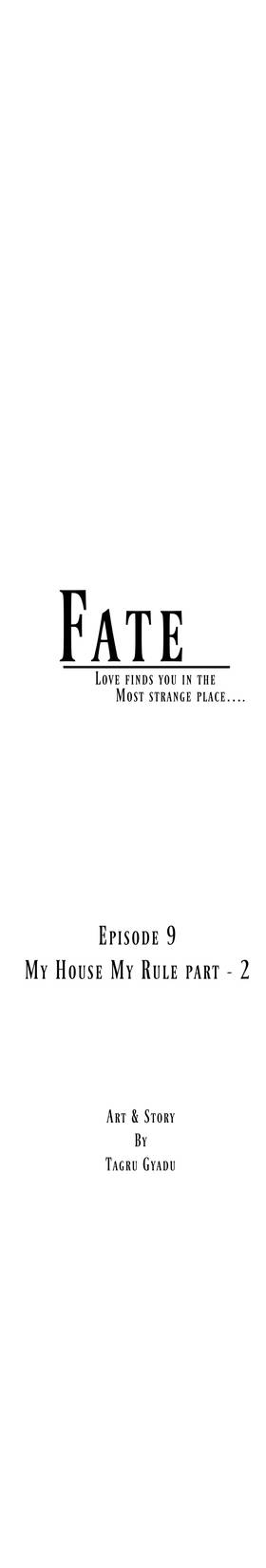 Read FATE : love finds you in the most strange place  8 Page 2 in English