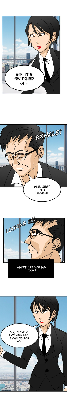 Read FATE : love finds you in the most strange place  3 Page 6 in English