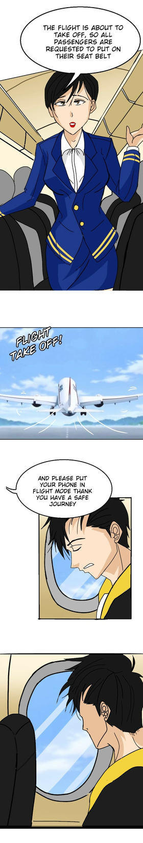Read FATE : love finds you in the most strange place  3 Page 9 in English