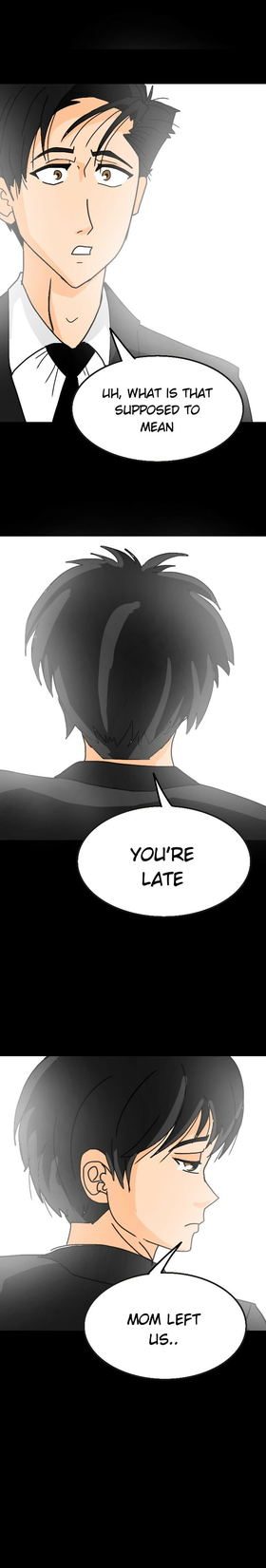 Read FATE : love finds you in the most strange place  4 Page 4 in English