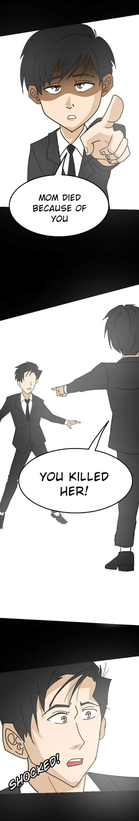 Read FATE : love finds you in the most strange place  4 Page 8 in English