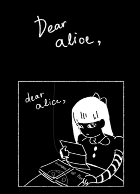 Read dear alice  1 Page 1 in English
