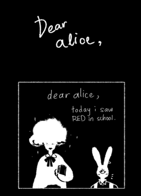 Read dear alice  3 Page 1 in English