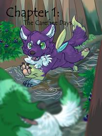 Read Amber Island: the Dusk  2 Page 1 in English