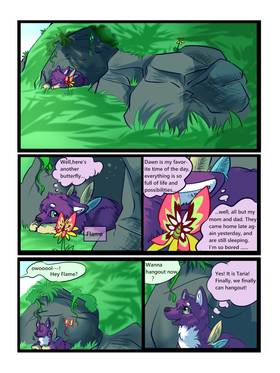 Read Amber Island: the Dusk  2 Page 2 in English