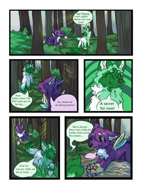 Read Amber Island: the Dusk  2 Page 5 in English