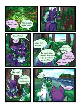 Read Amber Island: the Dusk  2 Page 6 in English
