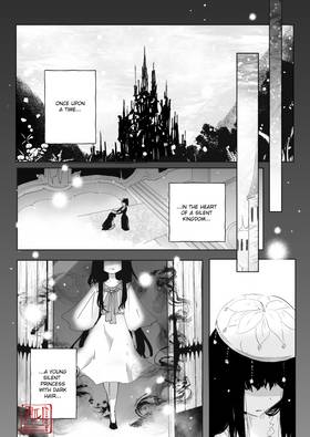 Read Aiko the Silence Princess  1 Page 3 in English