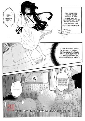 Read Aiko the Silence Princess  1 Page 8 in English