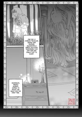 Read Aiko the Silence Princess  2 Page 6 in English
