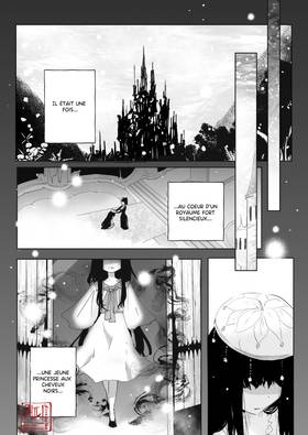 Read Aiko the Silence Princess  1 Page 3 in French