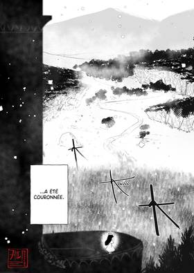 Read Aiko the Silence Princess  1 Page 4 in French