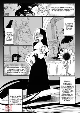 Read Aiko the Silence Princess  1 Page 5 in French