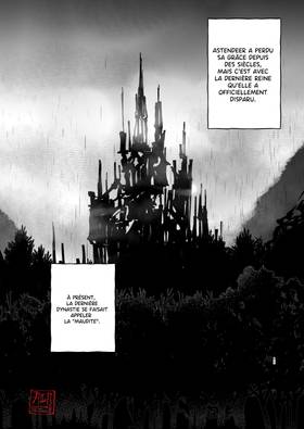 Read Aiko the Silence Princess  1 Page 6 in French
