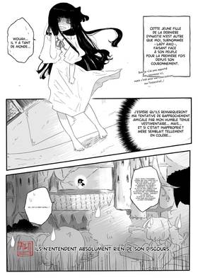 Read Aiko the Silence Princess  1 Page 8 in French