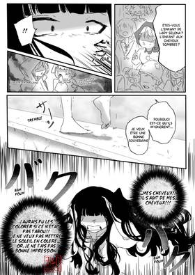 Read Aiko the Silence Princess  1 Page 10 in French