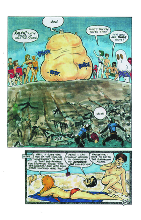 Read NINJA HIGH SCHOOL SwimSuit vol.1  1 Page 9 in English