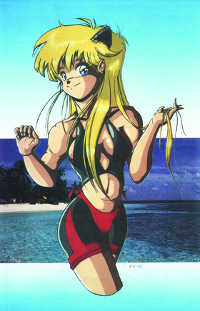 Read NINJA HIGH SCHOOL SwimSuit vol.1  1 Page 10 in English