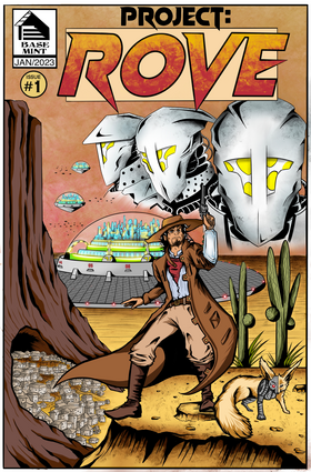 Read Project: Rove  1 Page 1 in English