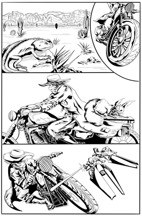 Read Project: Rove  1 Page 2 in English
