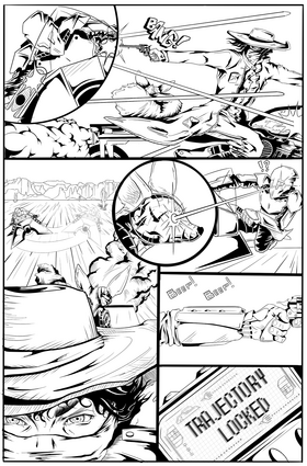 Read Project: Rove  1 Page 4 in English