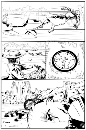 Read Project: Rove  1 Page 5 in English