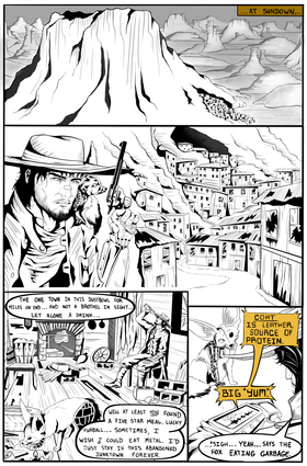 Read Project: Rove  1 Page 6 in English