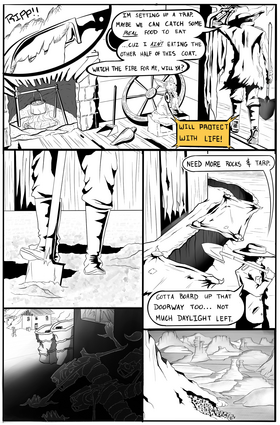 Read Project: Rove  1 Page 7 in English