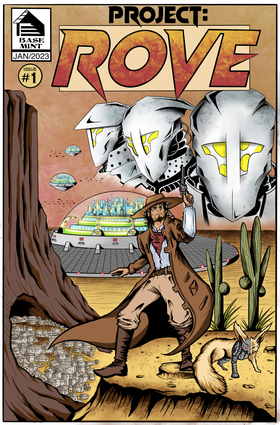 Read Project: Rove  1 Page 1 in English
