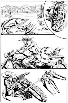Read Project: Rove  1 Page 2 in English