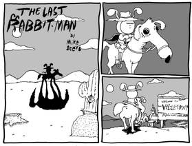 Read Rabbit-Man  8 Page 7 in English