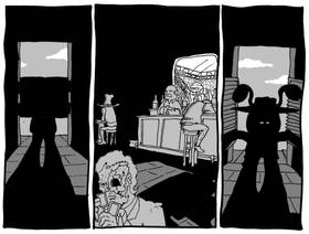Read Rabbit-Man  8 Page 9 in English